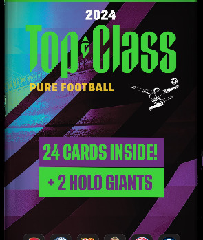 TOP CLASS 2024 - FAT PACK (KARTE) TOP CLASS 2024 - FAT PACK (KARTE)